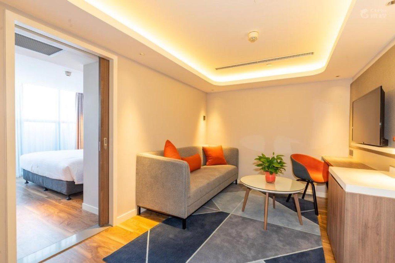 Holiday Inn Express Xi'An Ancient Town West By Ihg Exterior photo