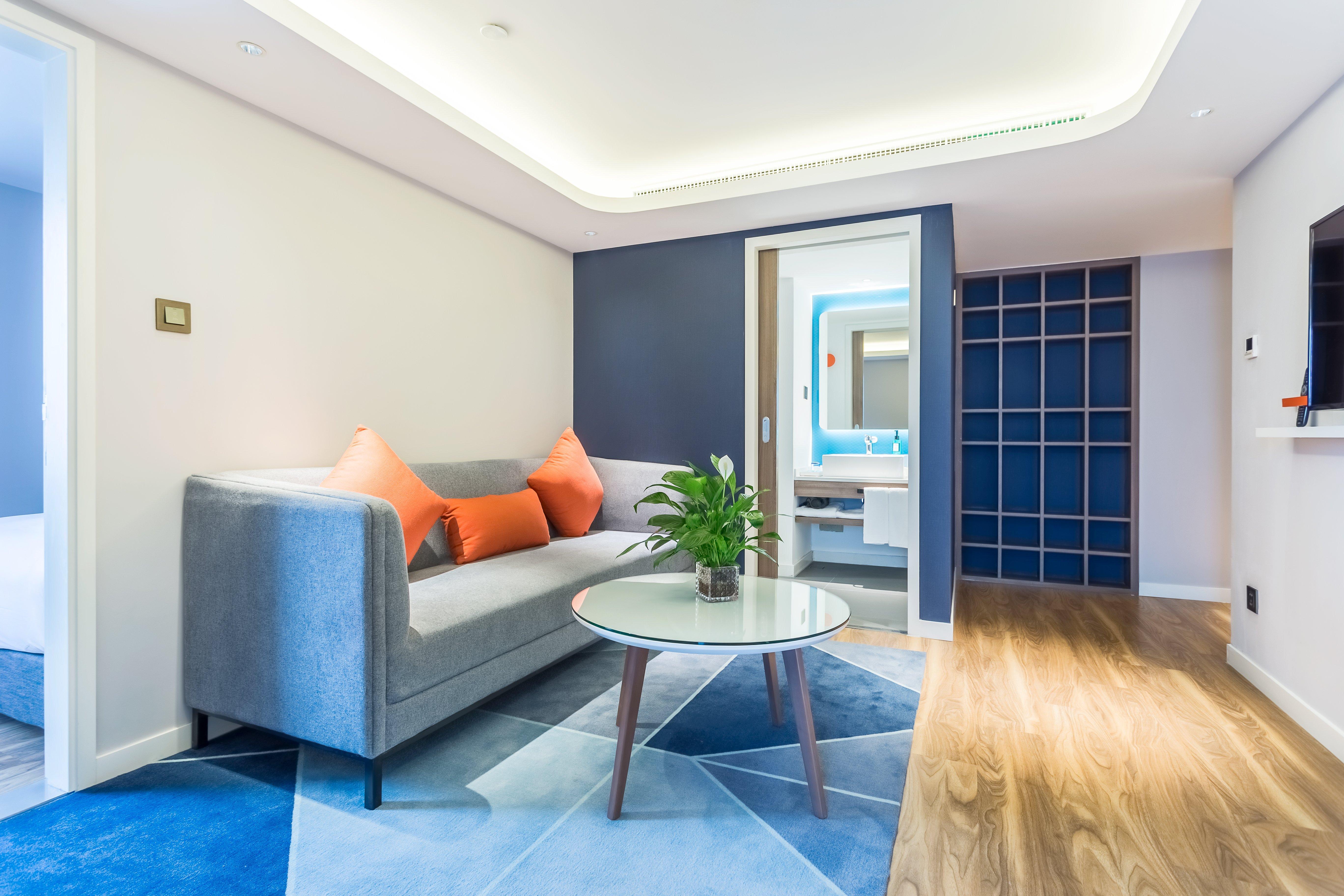 Holiday Inn Express Xi'An Ancient Town West By Ihg Exterior photo