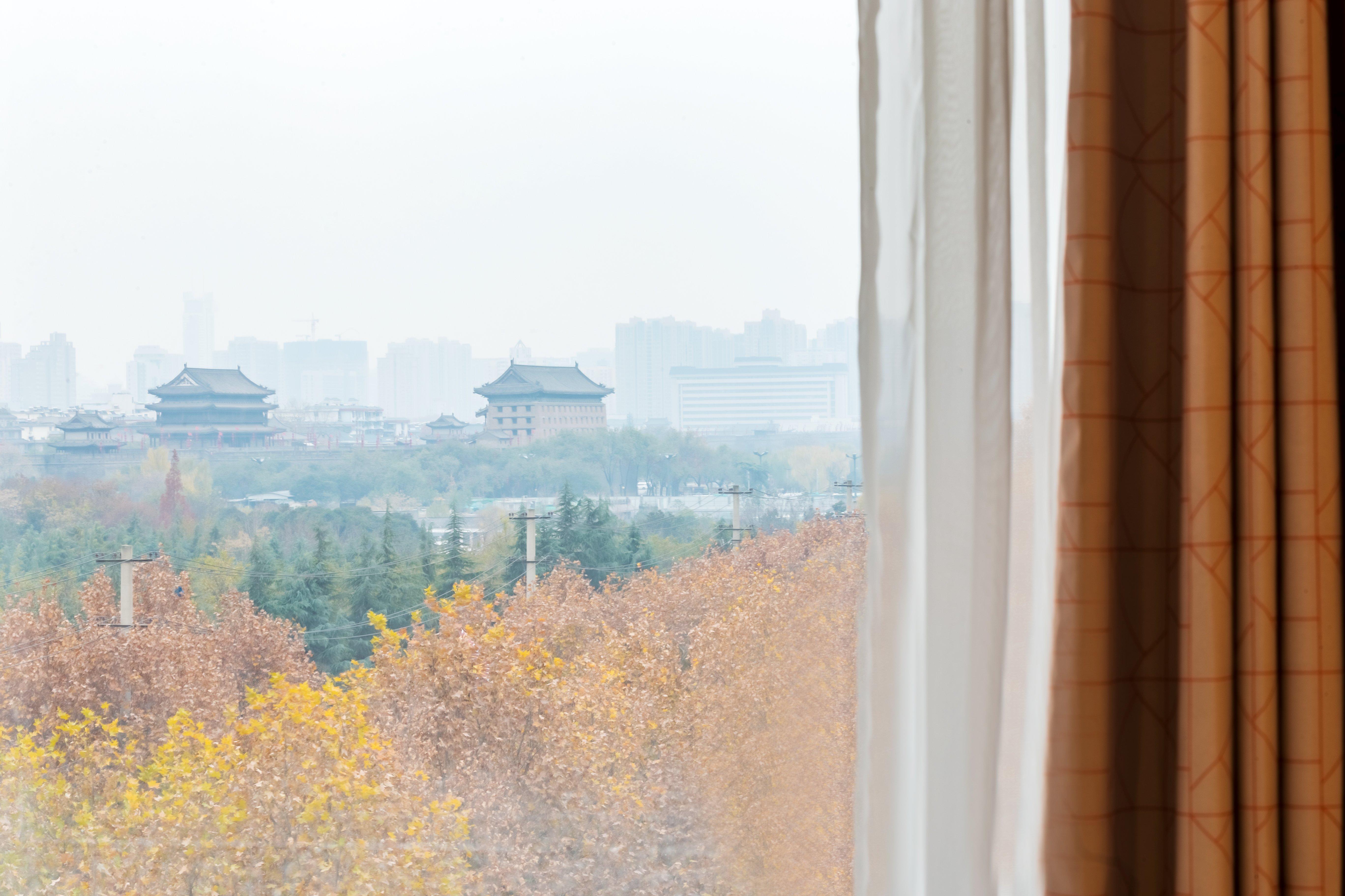 Holiday Inn Express Xi'An Ancient Town West By Ihg Exterior photo