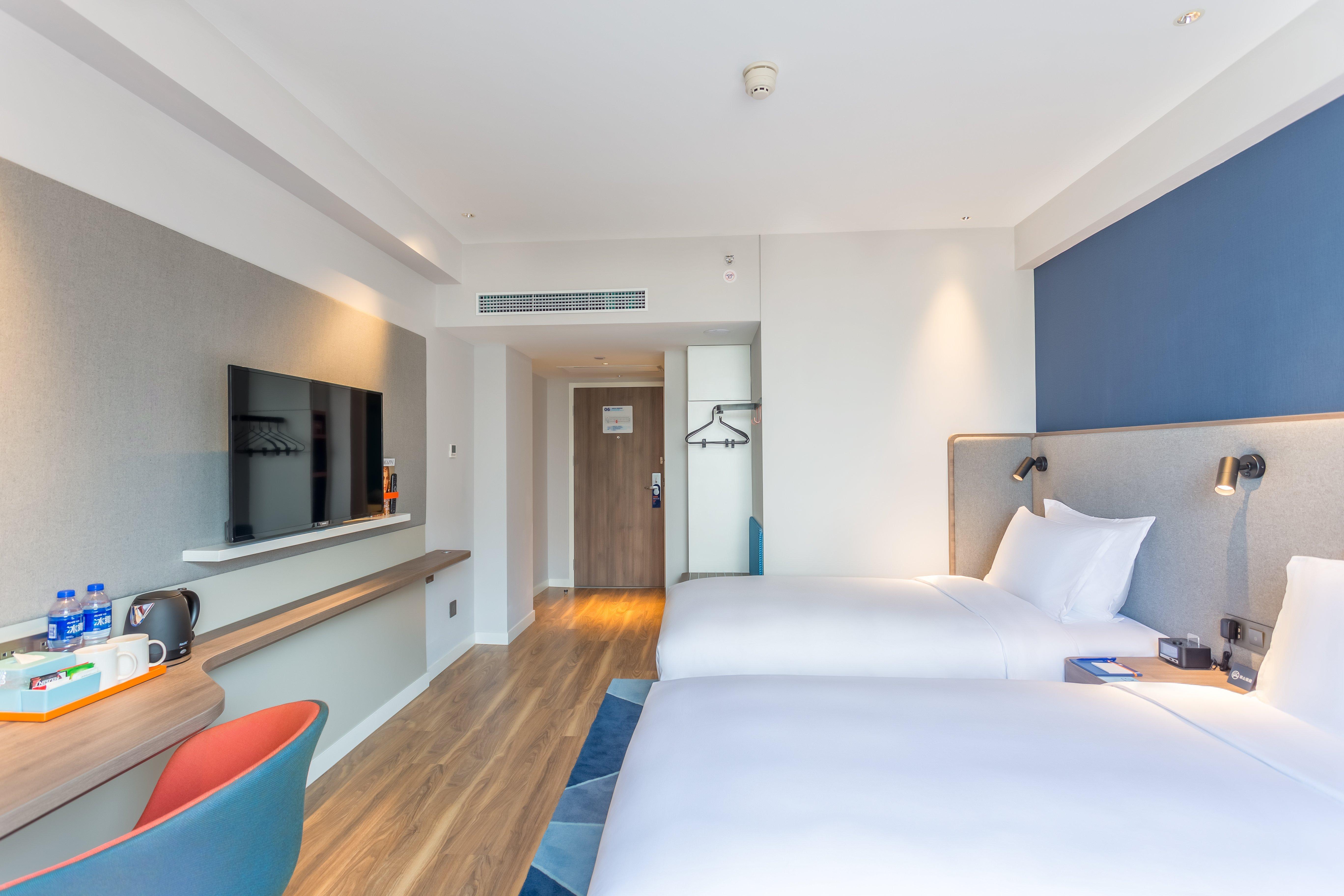 Holiday Inn Express Xi'An Ancient Town West By Ihg Exterior photo