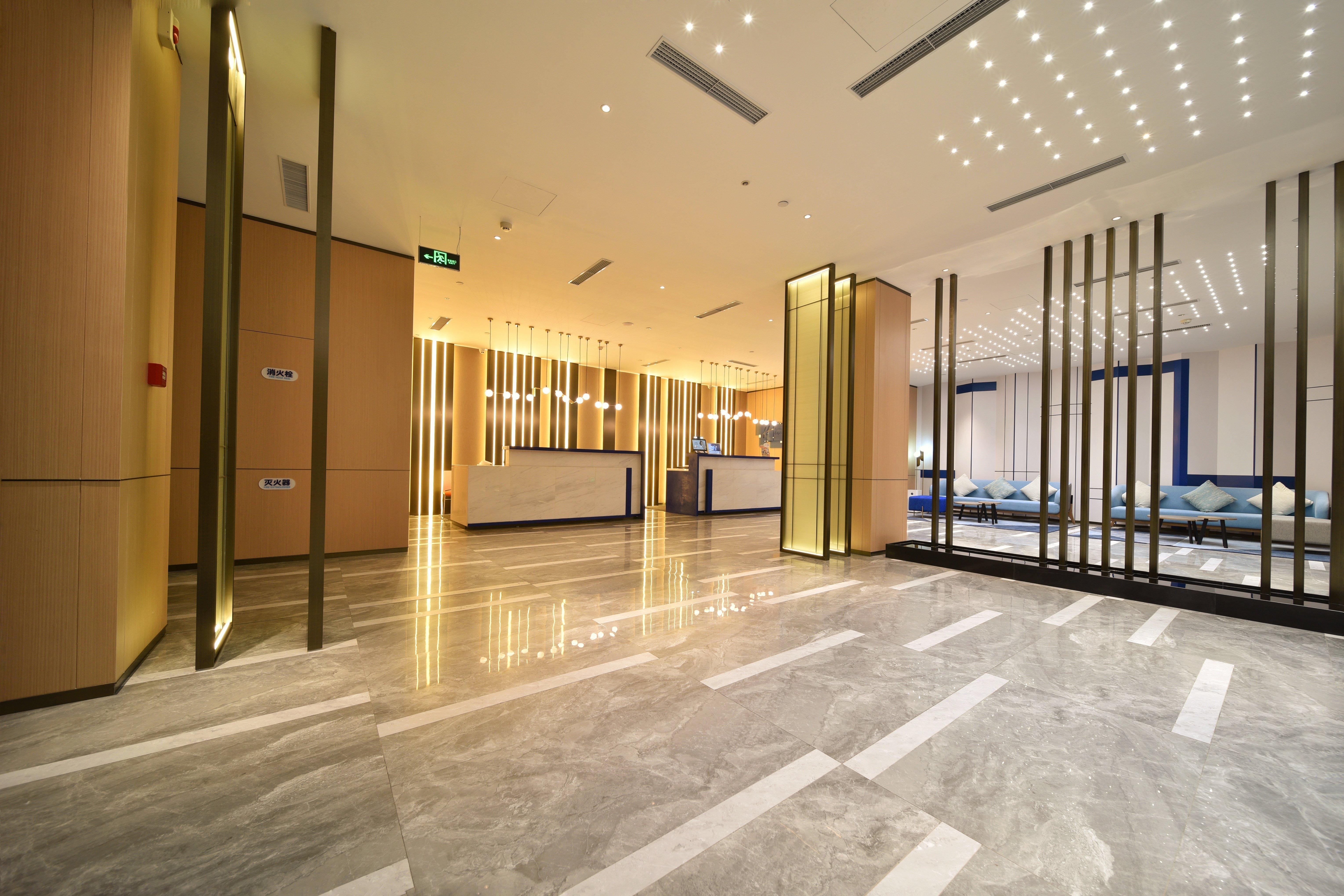 Holiday Inn Express Xi'An Ancient Town West By Ihg Exterior photo