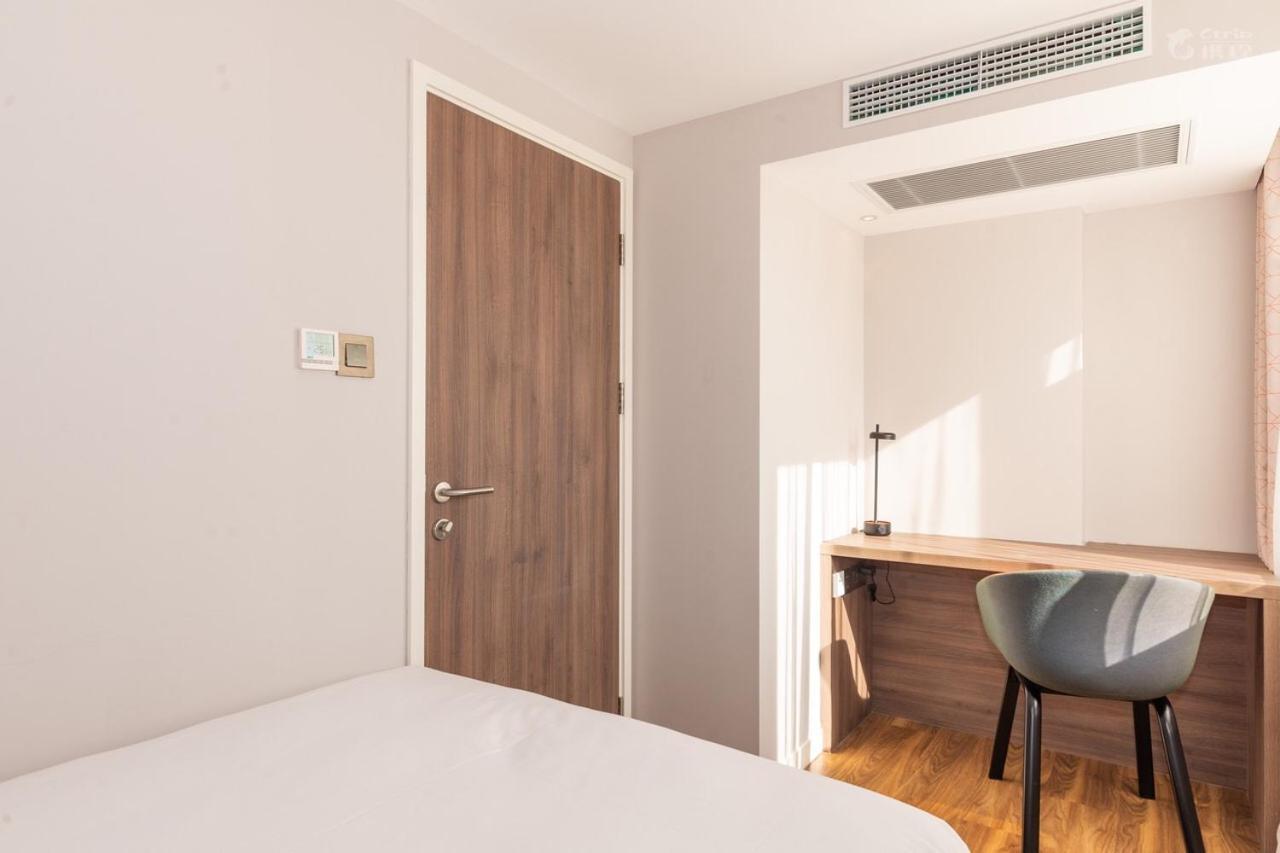 Holiday Inn Express Xi'An Ancient Town West By Ihg Exterior photo