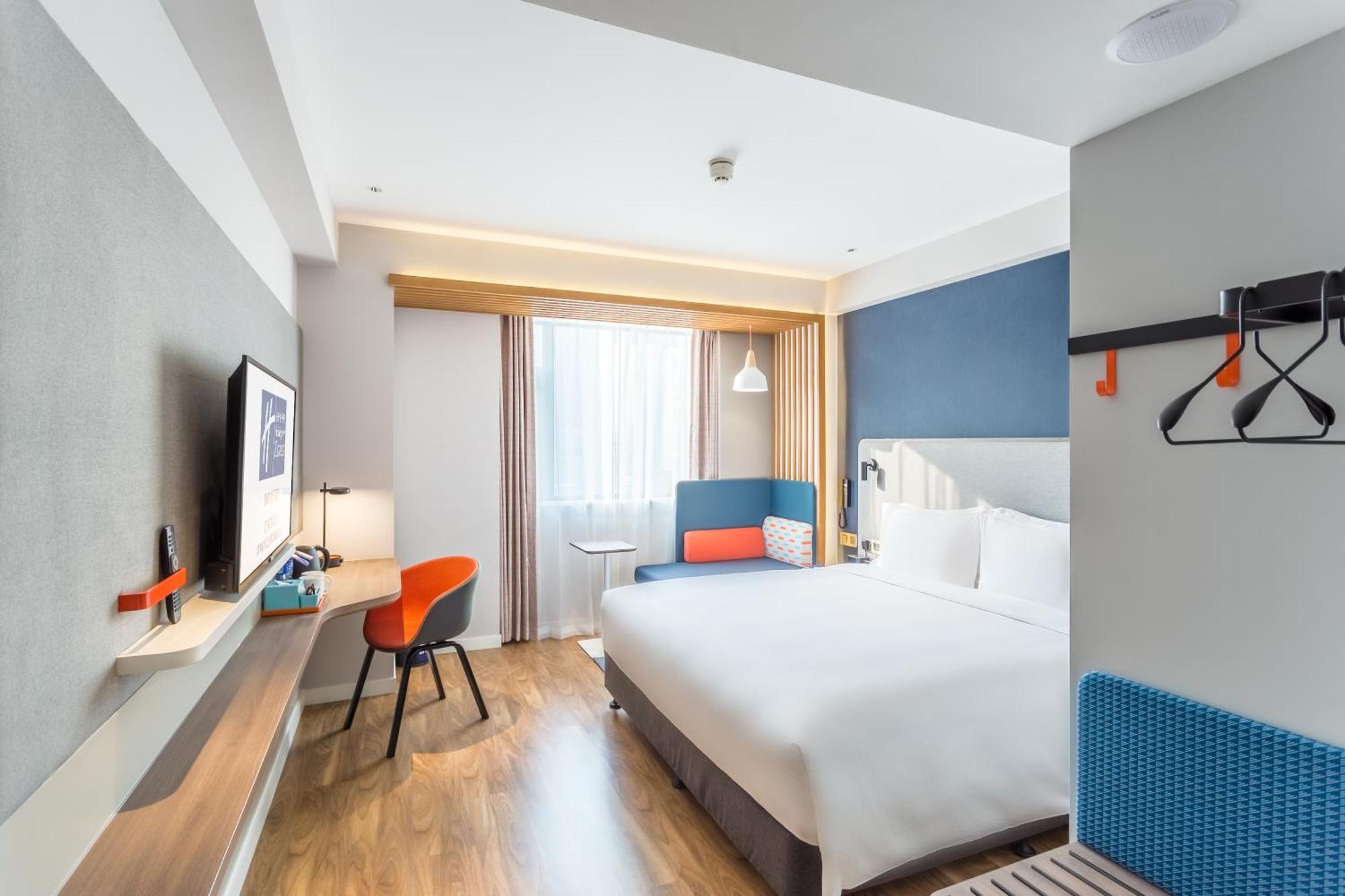Holiday Inn Express Xi'An Ancient Town West By Ihg Exterior photo